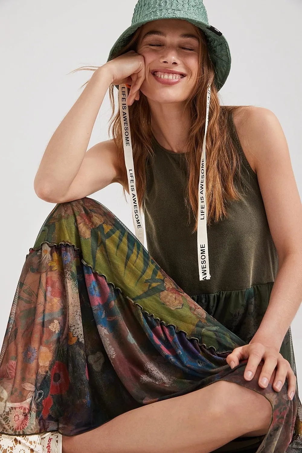 Desigual Women's Dress