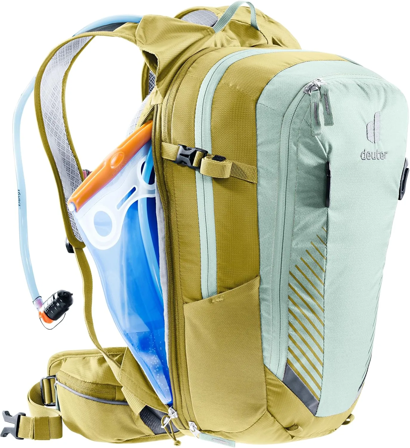 Deuter Women's Minimalistic, Frost-Linden, 12 L