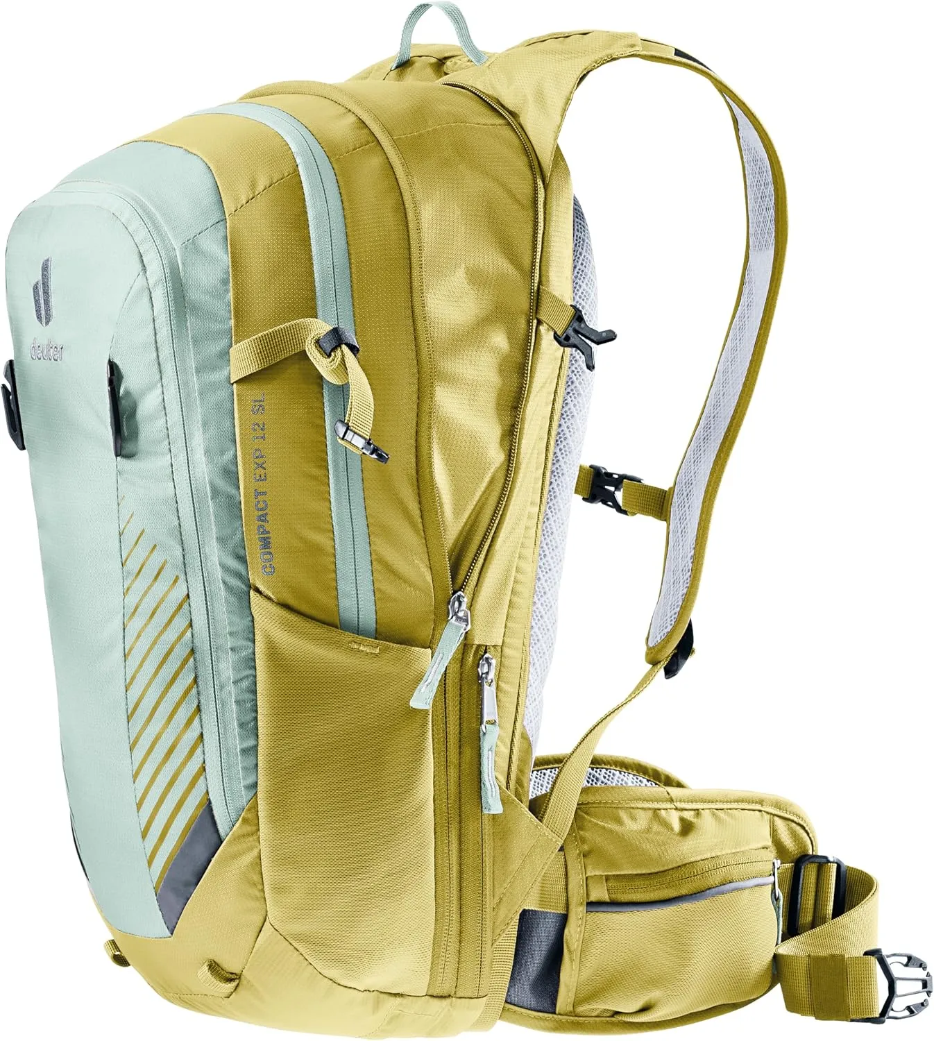 Deuter Women's Minimalistic, Frost-Linden, 12 L