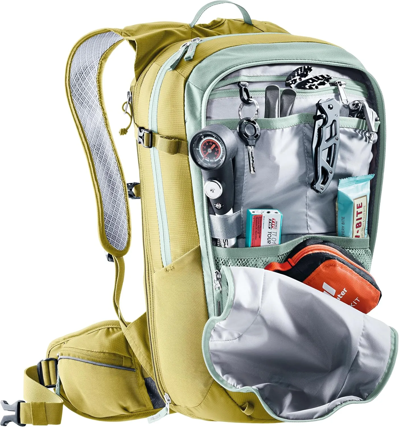 Deuter Women's Minimalistic, Frost-Linden, 12 L