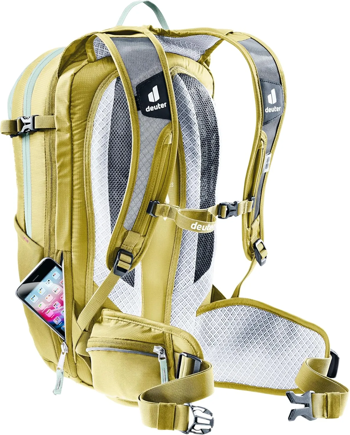 Deuter Women's Minimalistic, Frost-Linden, 12 L
