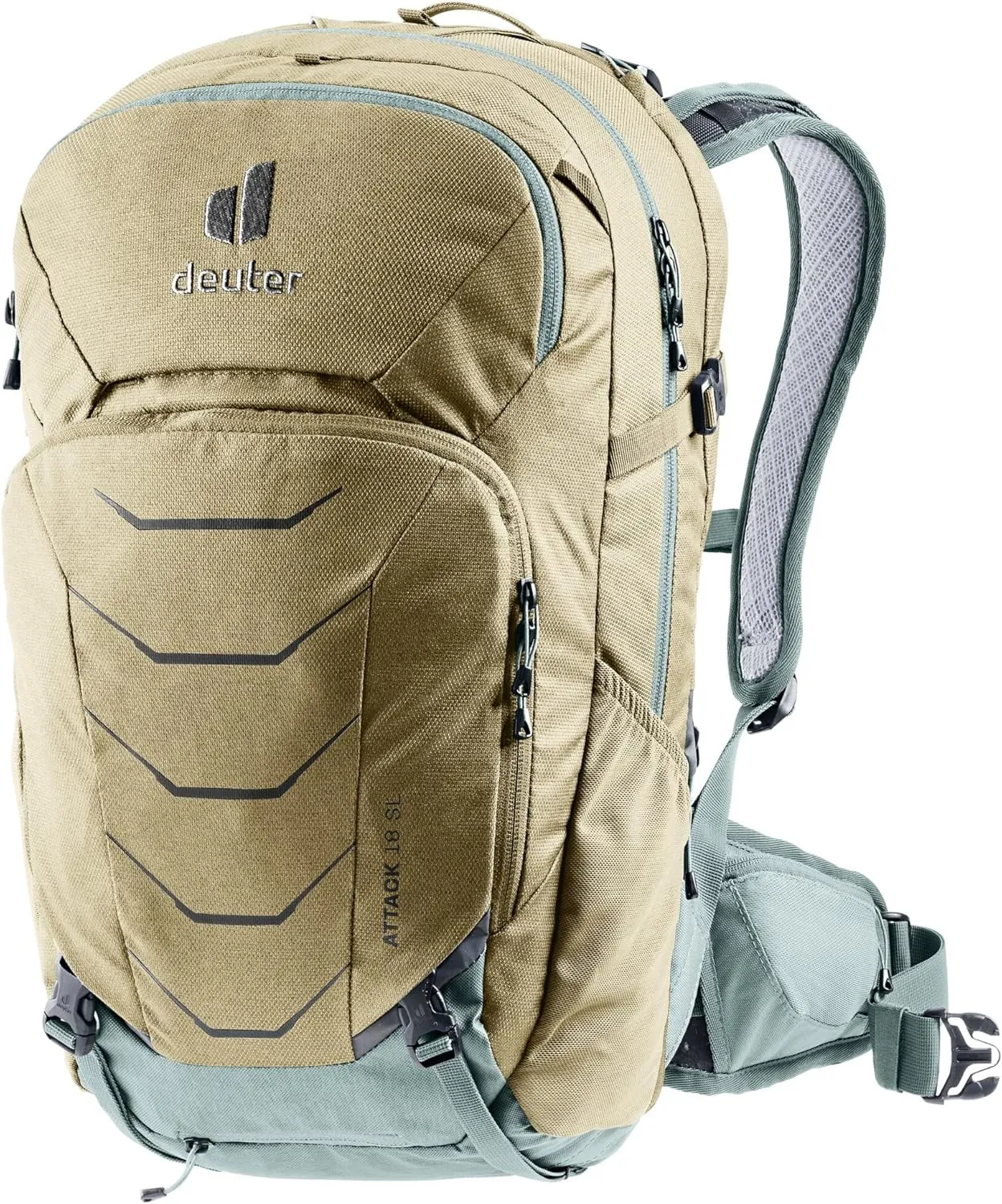 Deuter Women's Modern, Desert-sage, 18 L