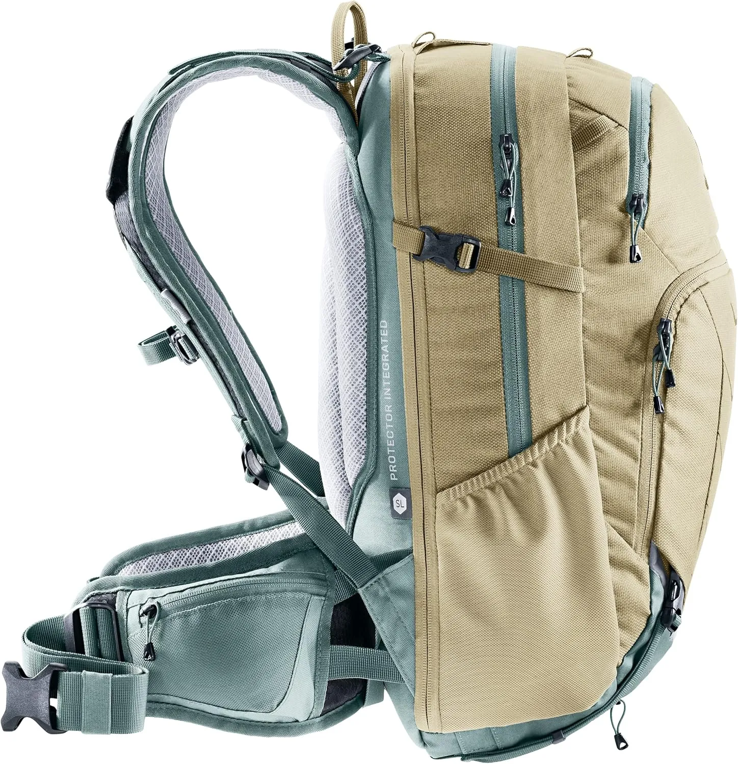 Deuter Women's Modern, Desert-sage, 18 L