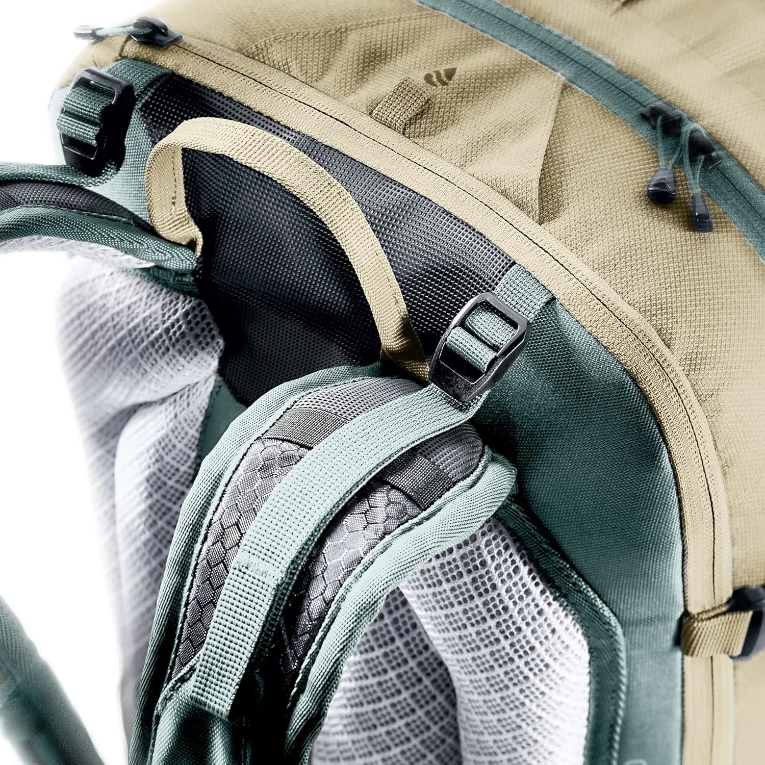 Deuter Women's Modern, Desert-sage, 18 L