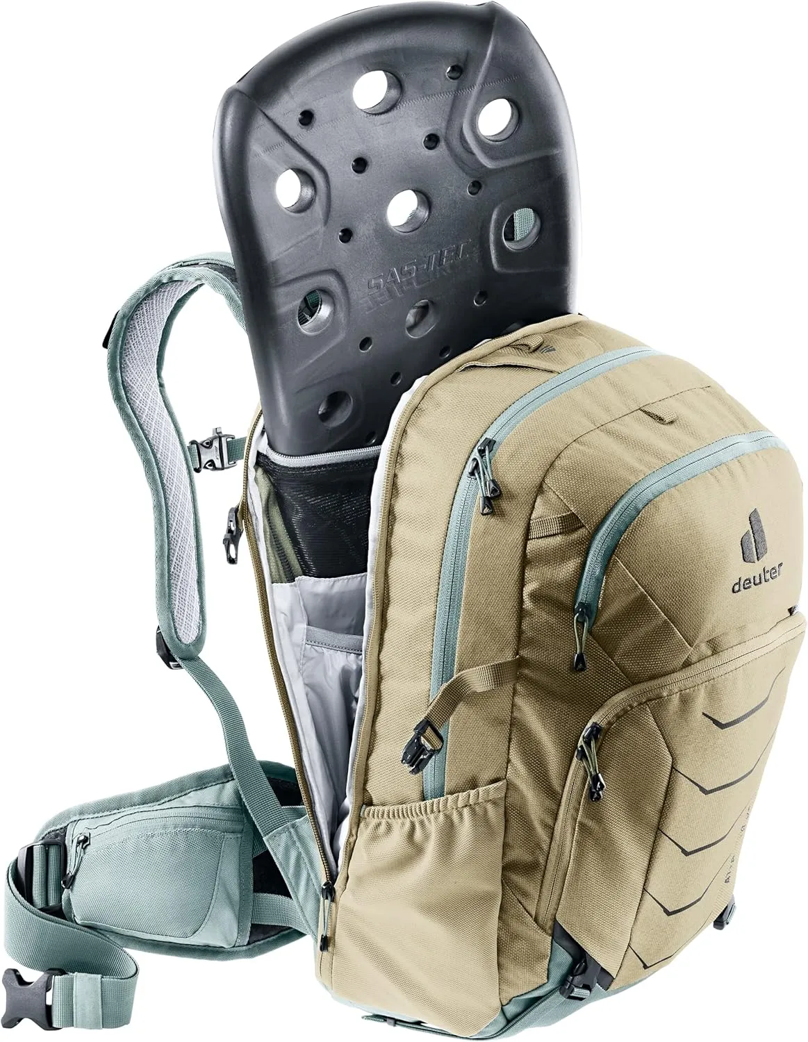 Deuter Women's Modern, Desert-sage, 18 L