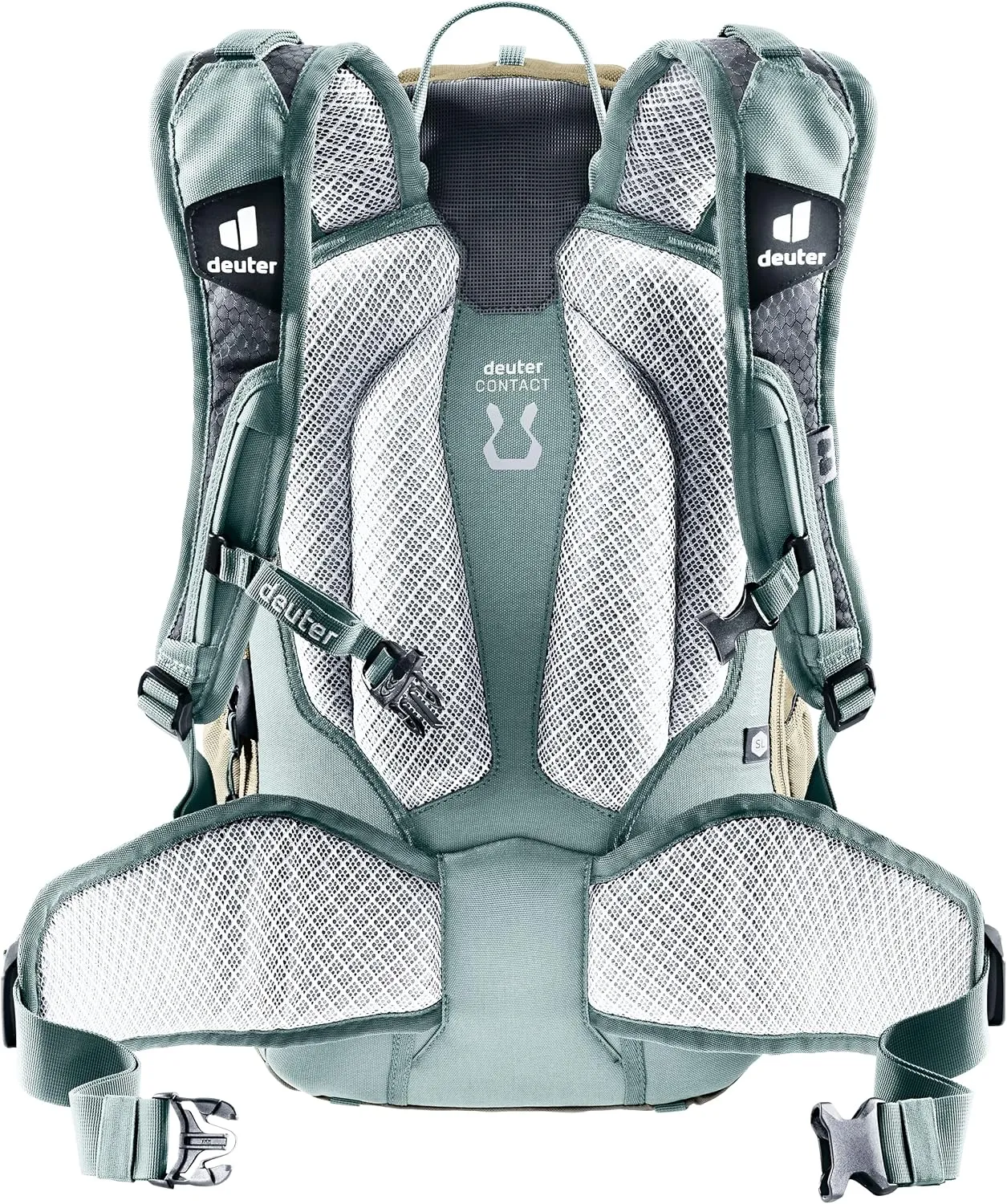 Deuter Women's Modern, Desert-sage, 18 L