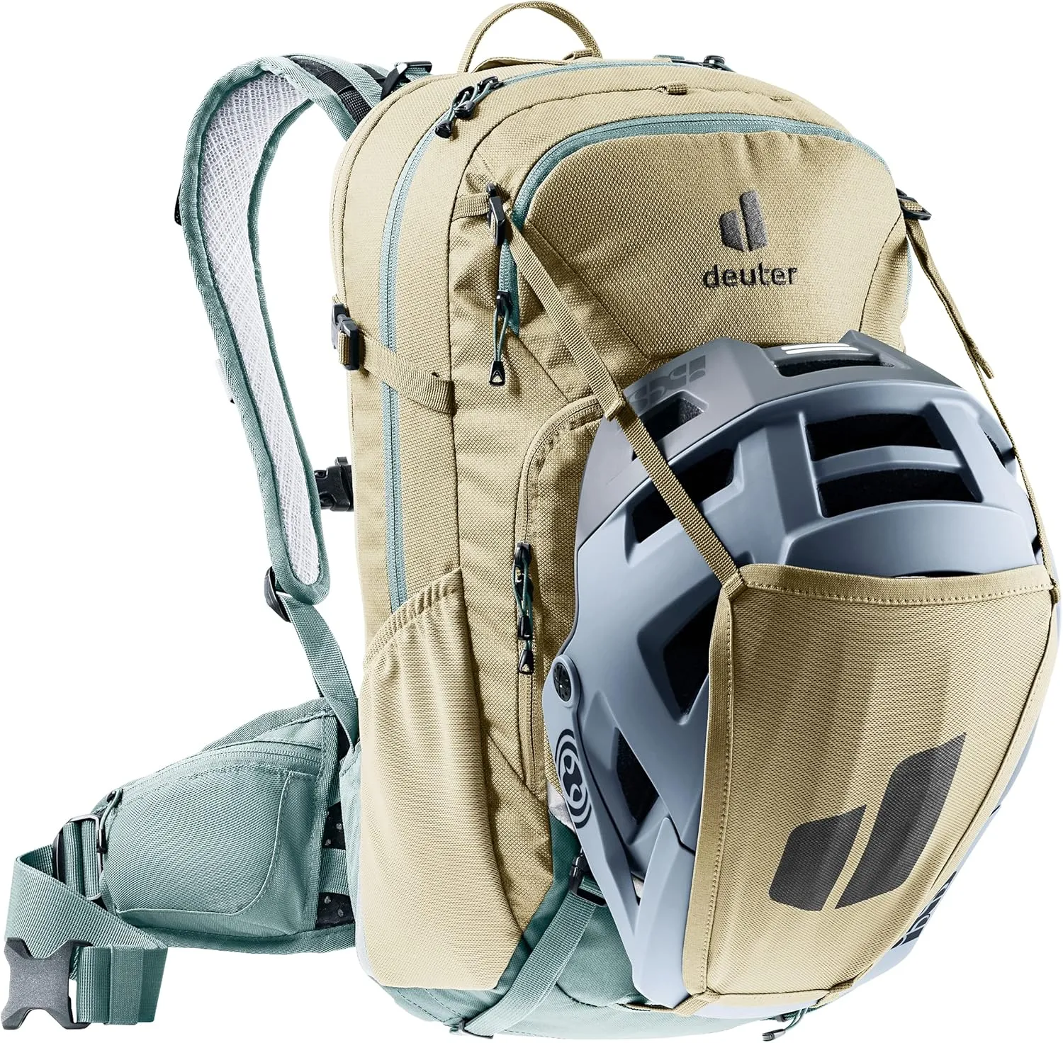 Deuter Women's Modern, Desert-sage, 18 L