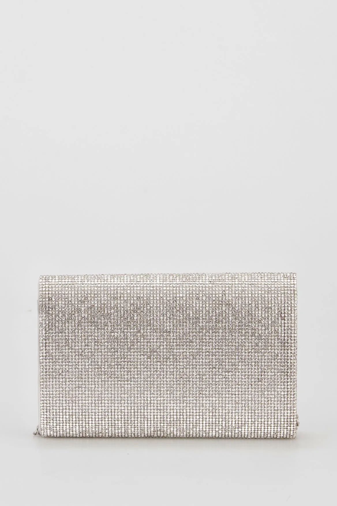 Diamante Clutch Bag