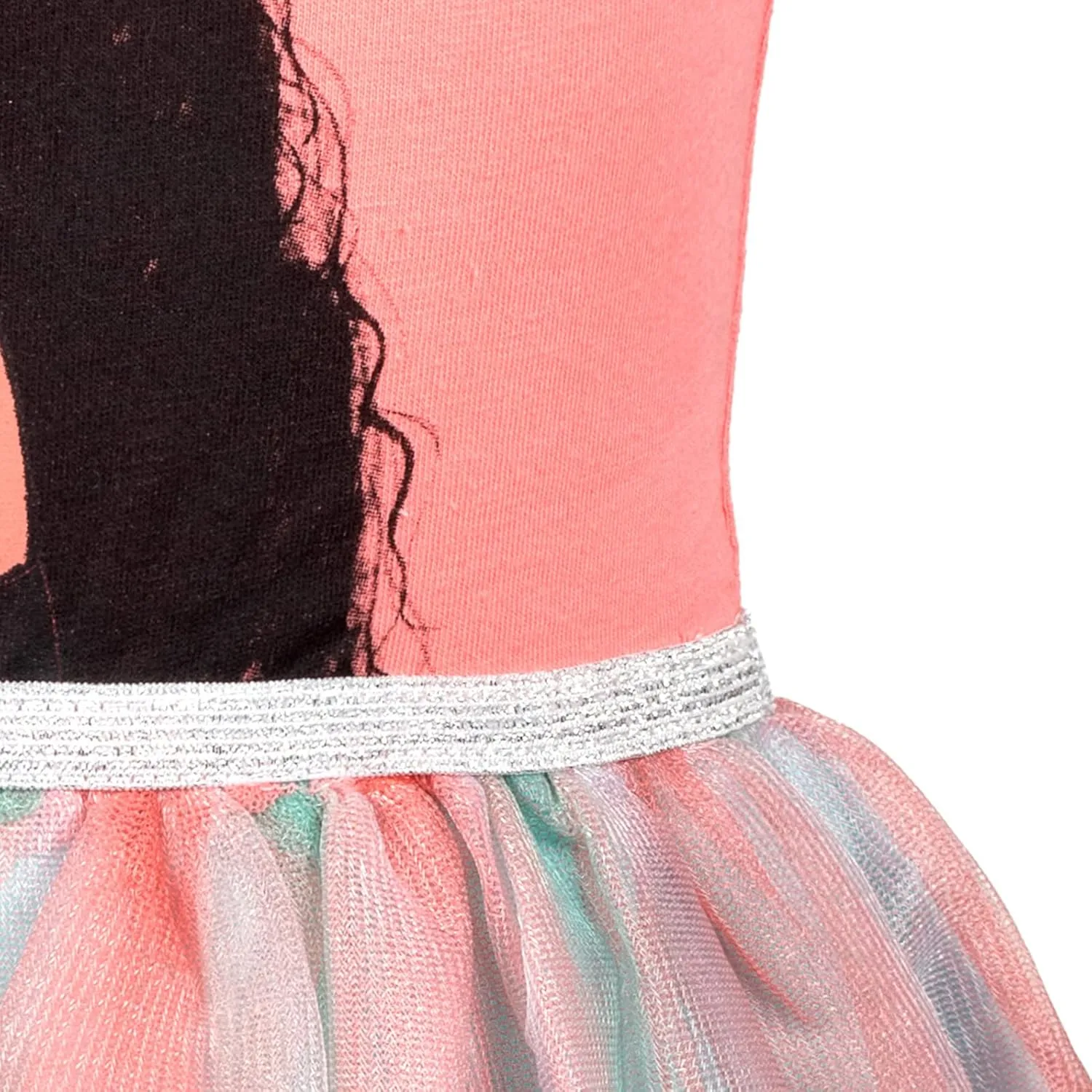 Disney Tulle Tutu Dress Infant to Big Kid Sizes (12 Months - 18-20)