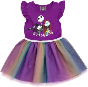 Disney Tulle Tutu Dress Infant to Big Kid Sizes (12 Months - 18-20)