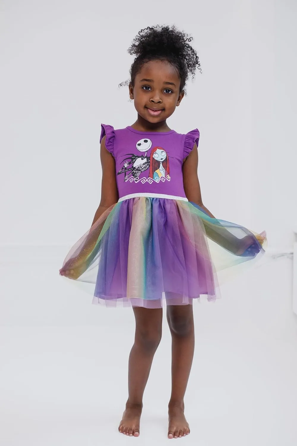 Disney Tulle Tutu Dress Infant to Big Kid Sizes (12 Months - 18-20)