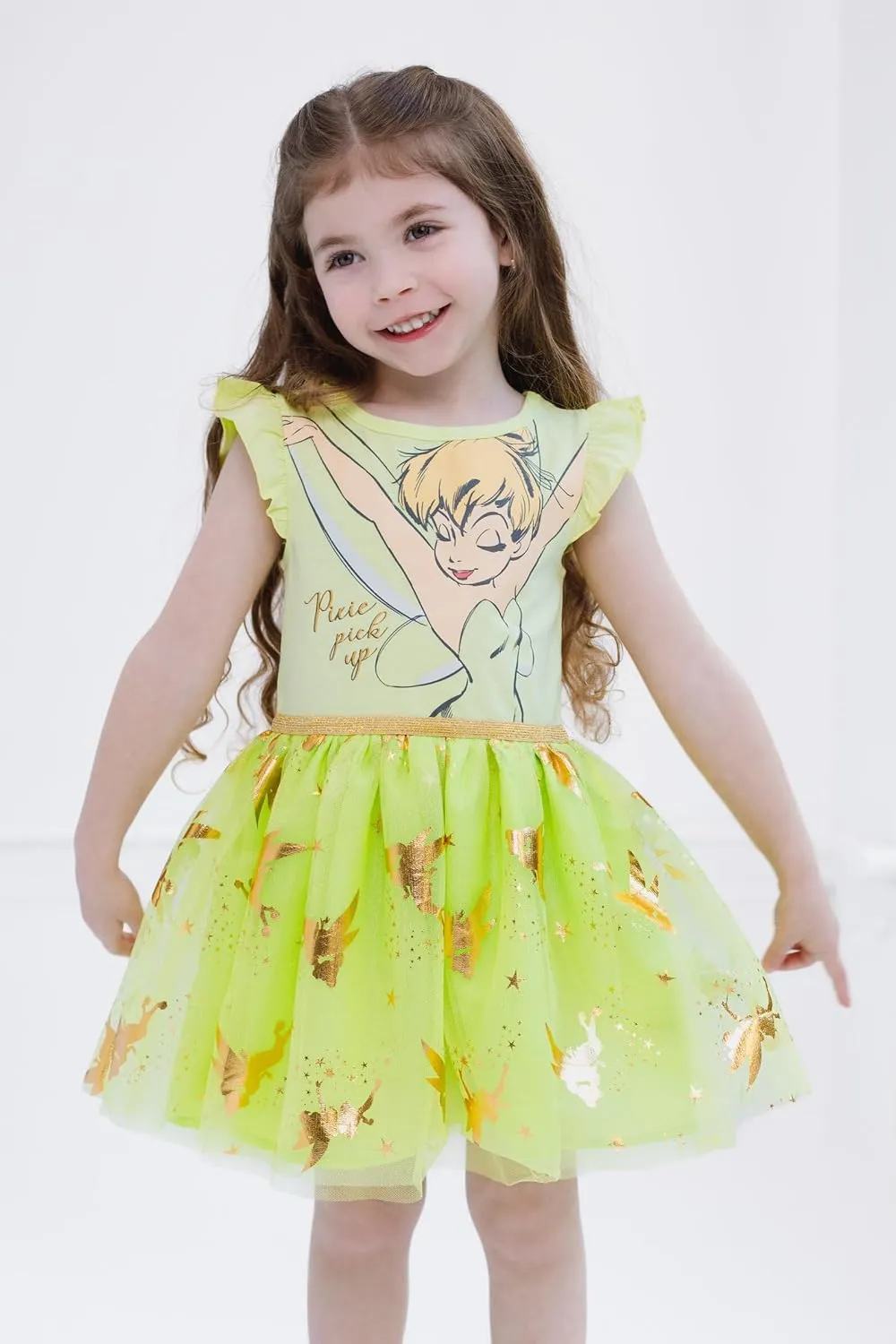 Disney Tulle Tutu Dress Infant to Big Kid Sizes (12 Months - 18-20)