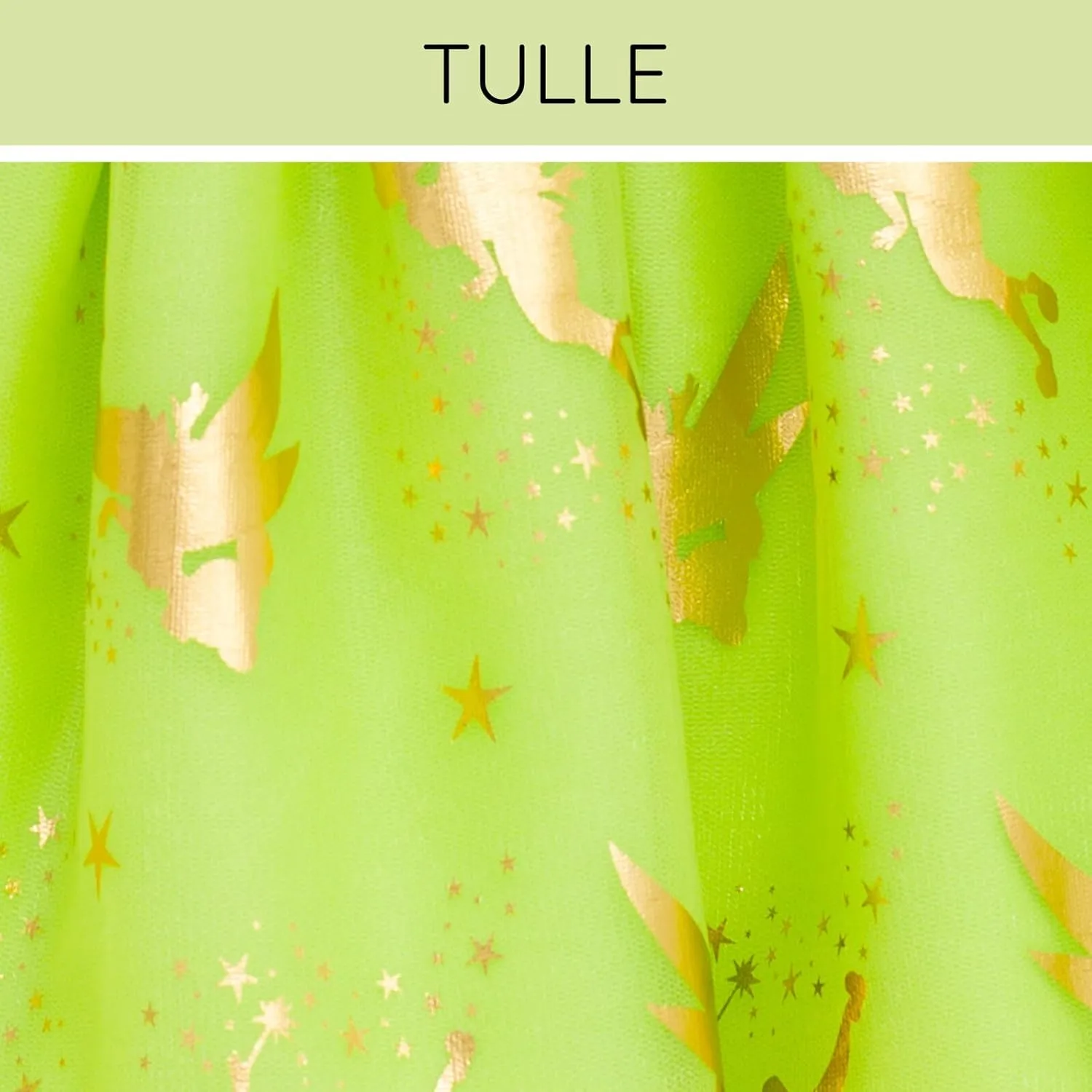 Disney Tulle Tutu Dress Infant to Big Kid Sizes (12 Months - 18-20)