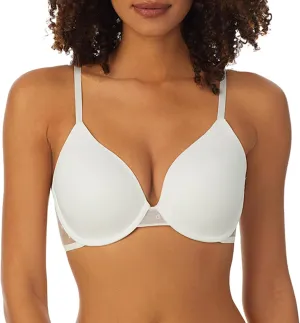 DKNY Women's Monogram Mesh Full Coverage Bra