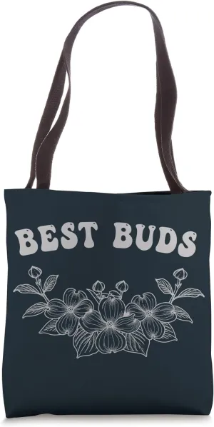 Dogwood Design for Cornus Flower lover Tote Bag