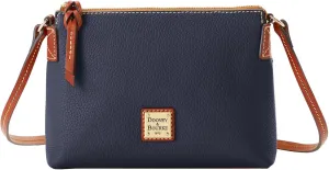 Dooney & Bourke Handbag, Pebble Grain Rosie Crossbody