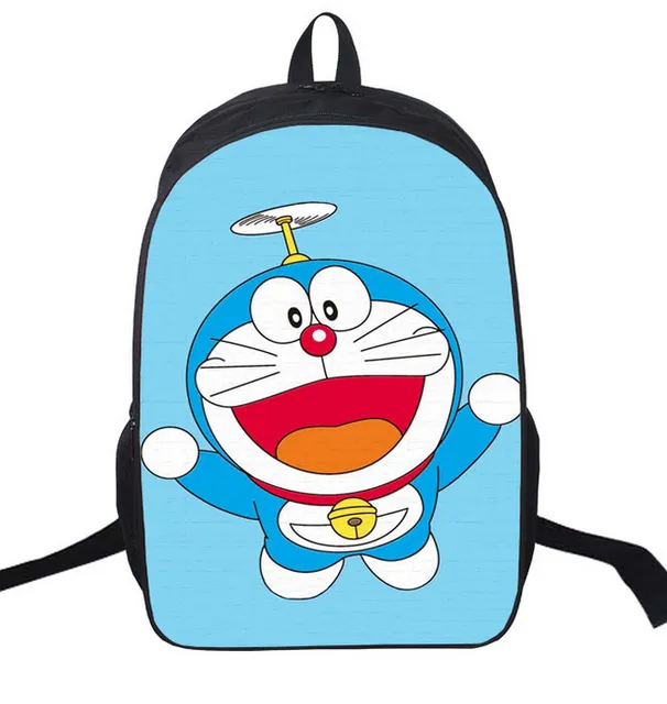 Doraemon School Bag