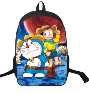 Doraemon School Bag