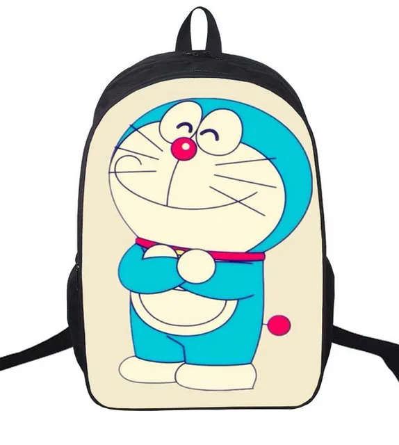 Doraemon School Bag