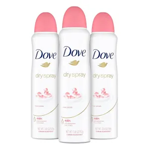 Dove Antiperspirant Deodorant Rose Petals 3.8 oz 3 Count - Amazon Vine