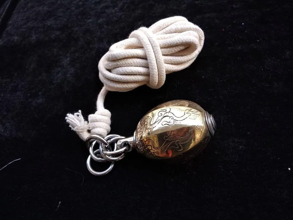 Dragon Meteor hammer,Kung fu,Brass making