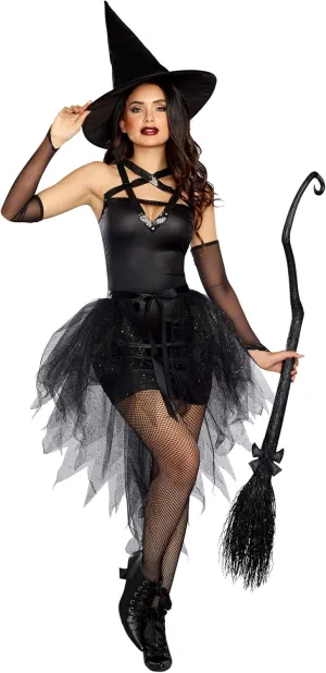 Dreamgirl Women's Wicked Witch