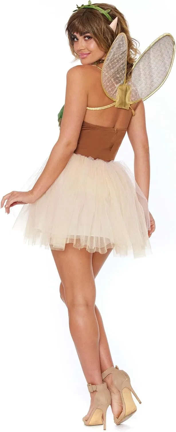 Dreamgirl Womens Woodland Fairy