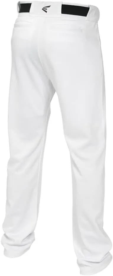 Easton MAKO II Baseball Pant | Full Length/Semi-Relaxed Fit | Adult Sizes | Solid & Piped Options