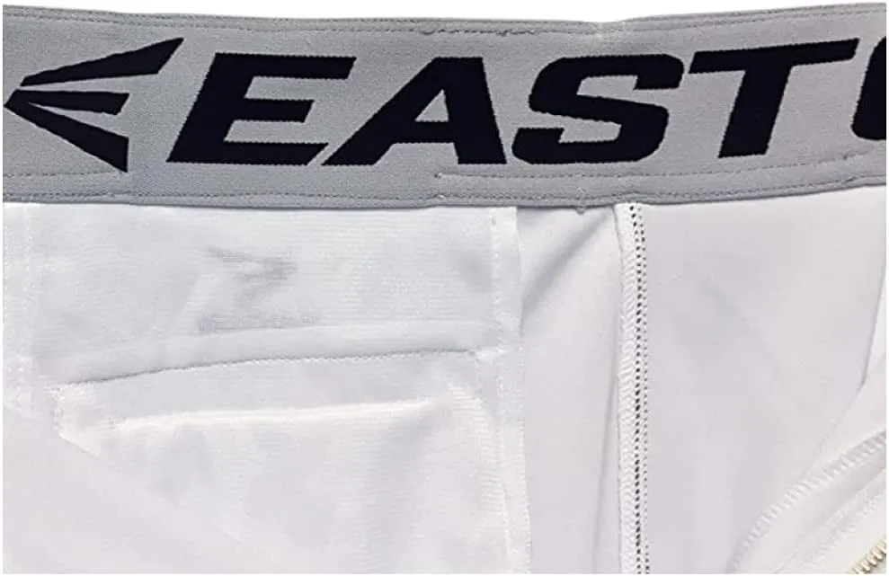 Easton MAKO II Baseball Pant | Full Length/Semi-Relaxed Fit | Adult Sizes | Solid & Piped Options