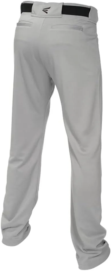 Easton MAKO II Baseball Pant | Full Length/Semi-Relaxed Fit | Adult Sizes | Solid & Piped Options