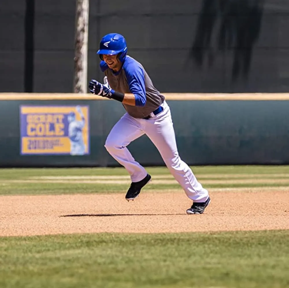 Easton MAKO II Baseball Pant | Full Length/Semi-Relaxed Fit | Adult Sizes | Solid & Piped Options