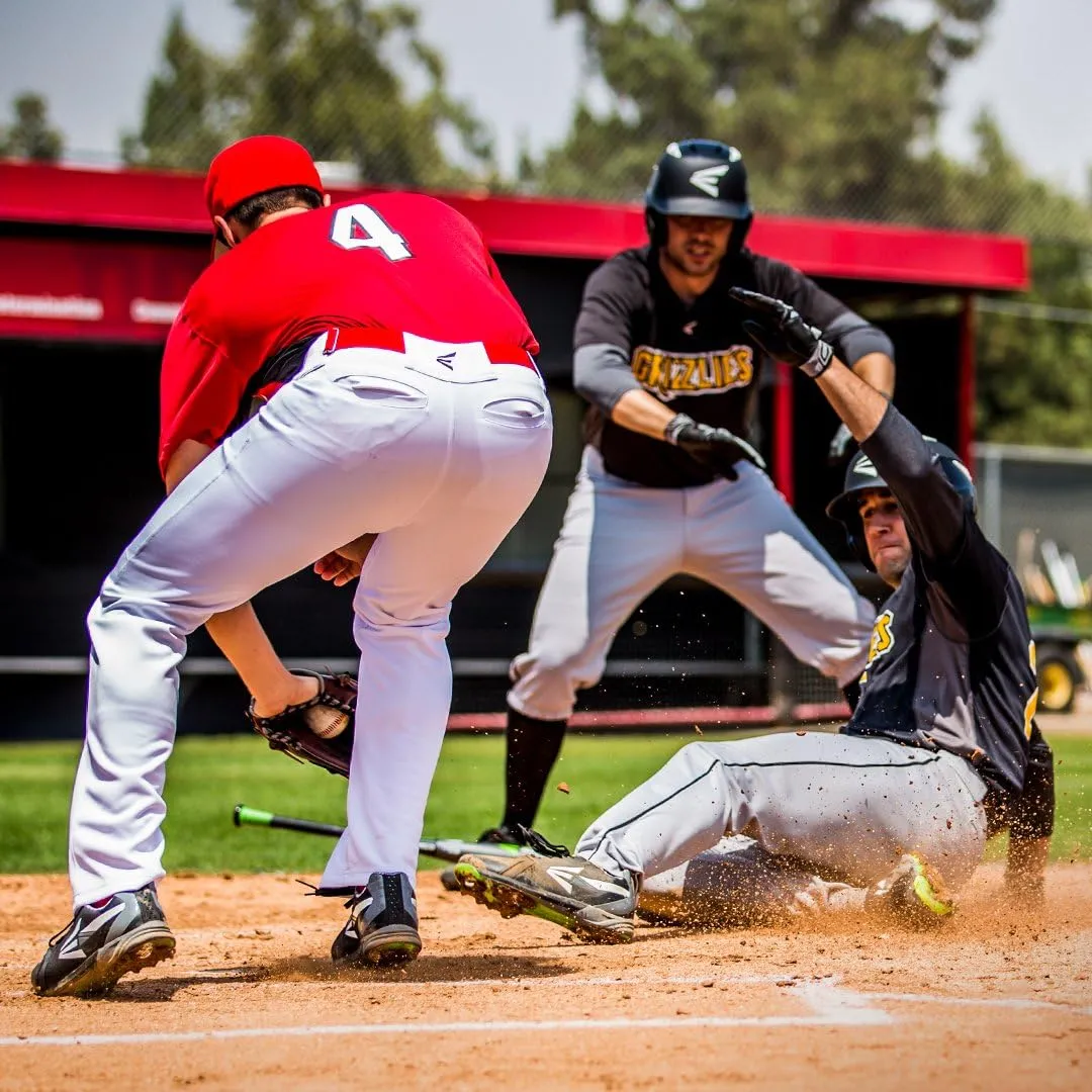 Easton MAKO II Baseball Pant | Full Length/Semi-Relaxed Fit | Youth Sizes | Solid & Piped Options