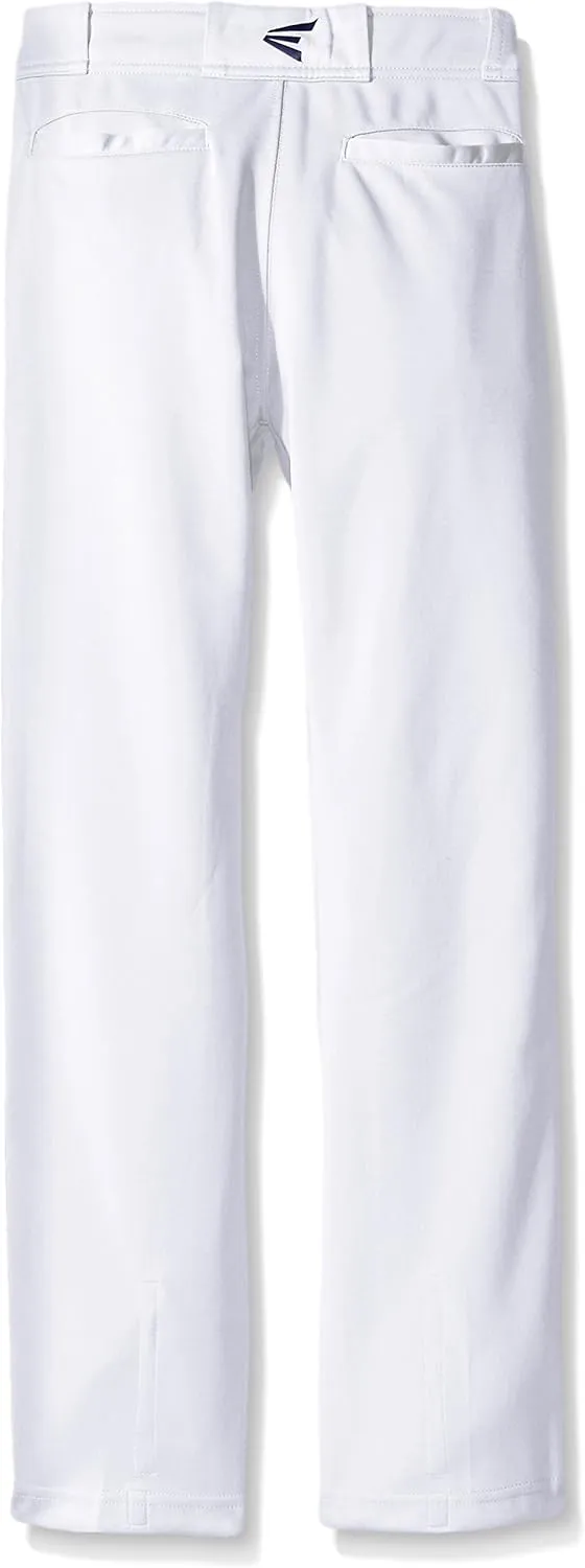 Easton MAKO II Baseball Pant | Full Length/Semi-Relaxed Fit | Youth Sizes | Solid & Piped Options