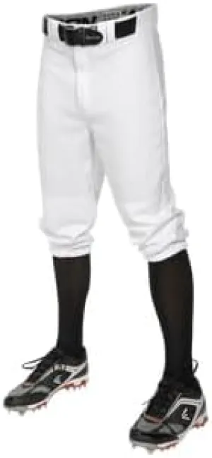 Easton MAKO2 Adult White and White/Piped Knickers Pants