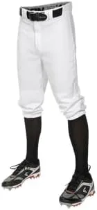 Easton MAKO2 Adult White and White/Piped Knickers Pants