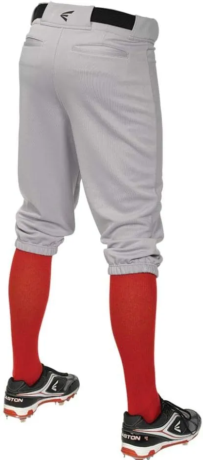 Easton PRO  KNICKER Baseball Pant | Youth Sizes | Solid & Piped Options