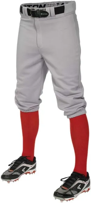 Easton PRO  KNICKER Baseball Pant | Youth Sizes | Solid & Piped Options
