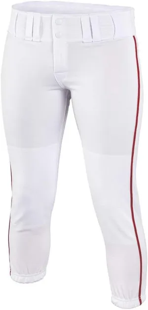 Easton PRO Softball Pant | Adult Sizes | Piped