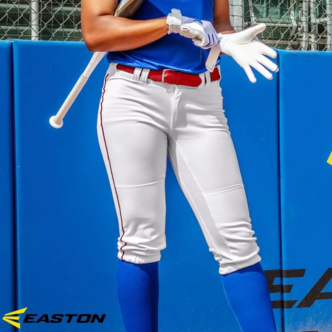 Easton PRO Softball Pant | Adult Sizes | Piped