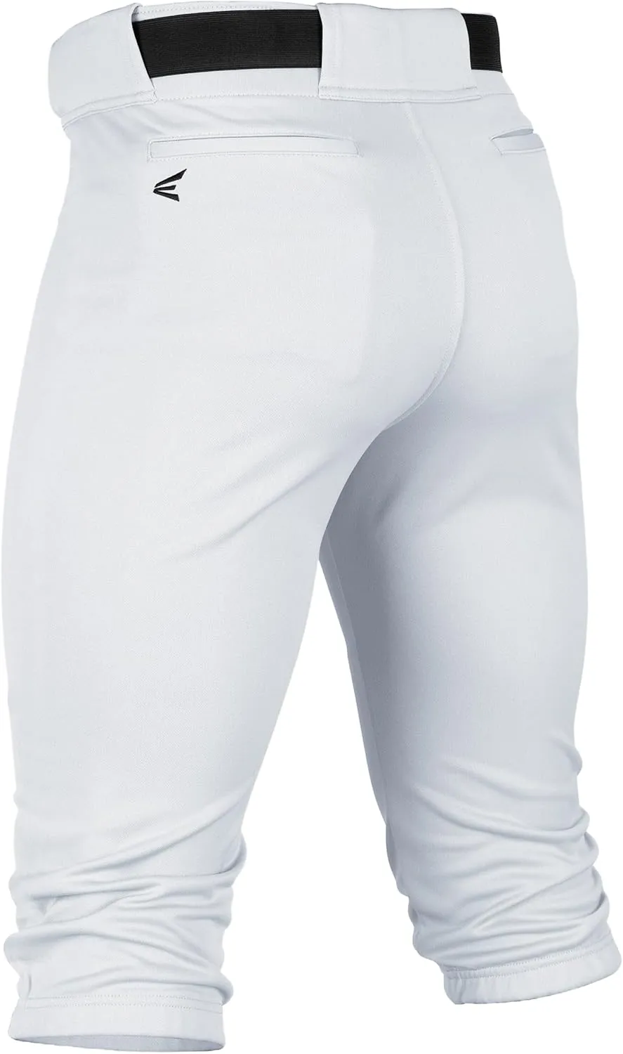 Easton Rival  Knicker Baseball Pant | Adult Sizes | Solid & Piped Options
