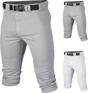 Easton Rival  Knicker Baseball Pant | Adult Sizes | Solid & Piped Options