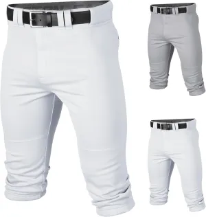 Easton Rival  Knicker Baseball Pant | Adult Sizes | Solid & Piped Options