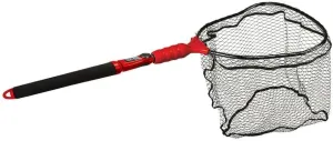 EgoS2 Slider Fishing Net, Ultimate Fishermen’s Tool, Telescoping Handle, Replaceable Head, Salt & Freshwater, 2 Year Warranty, 18-36" Handle