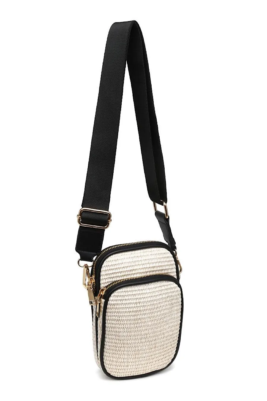 Elana Cell Phone Crossbody Bag