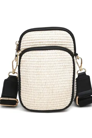 Elana Cell Phone Crossbody Bag