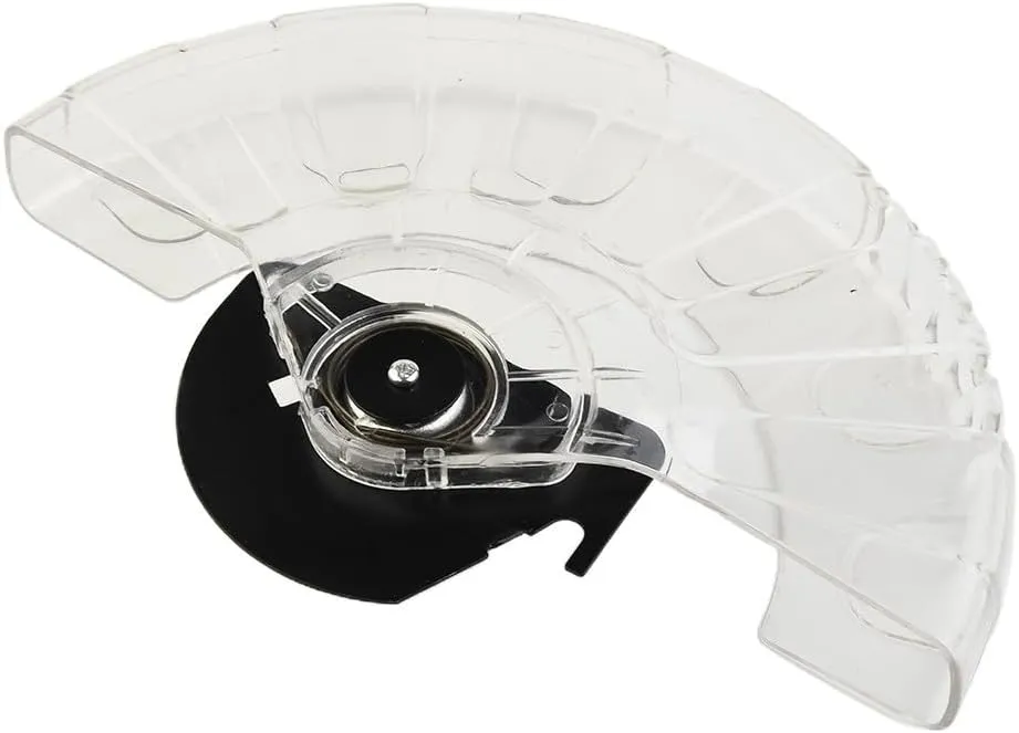 Electric Mitre Blade Guard, Compound Miter Saw Precision Cut Blade Guard Protector Replacement-Parts, Cut-off Machine Transparent Guard for LS1040 Power Tool Parts