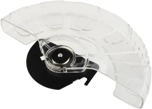 Electric Mitre Blade Guard, Compound Miter Saw Precision Cut Blade Guard Protector Replacement-Parts, Cut-off Machine Transparent Guard for LS1040 Power Tool Parts