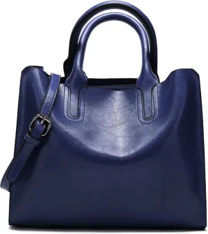 Elegant Women's Handbag Women Large Top Handle Handbag Ladies