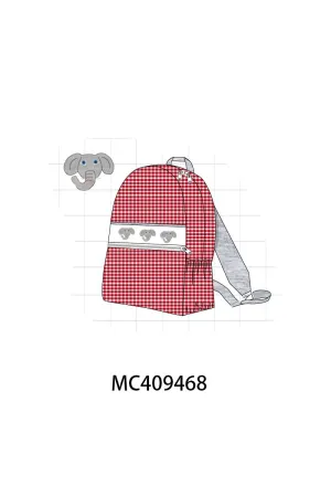 Elephant Boy backpacks