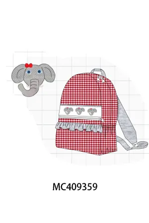 Elephant Girl backpacks